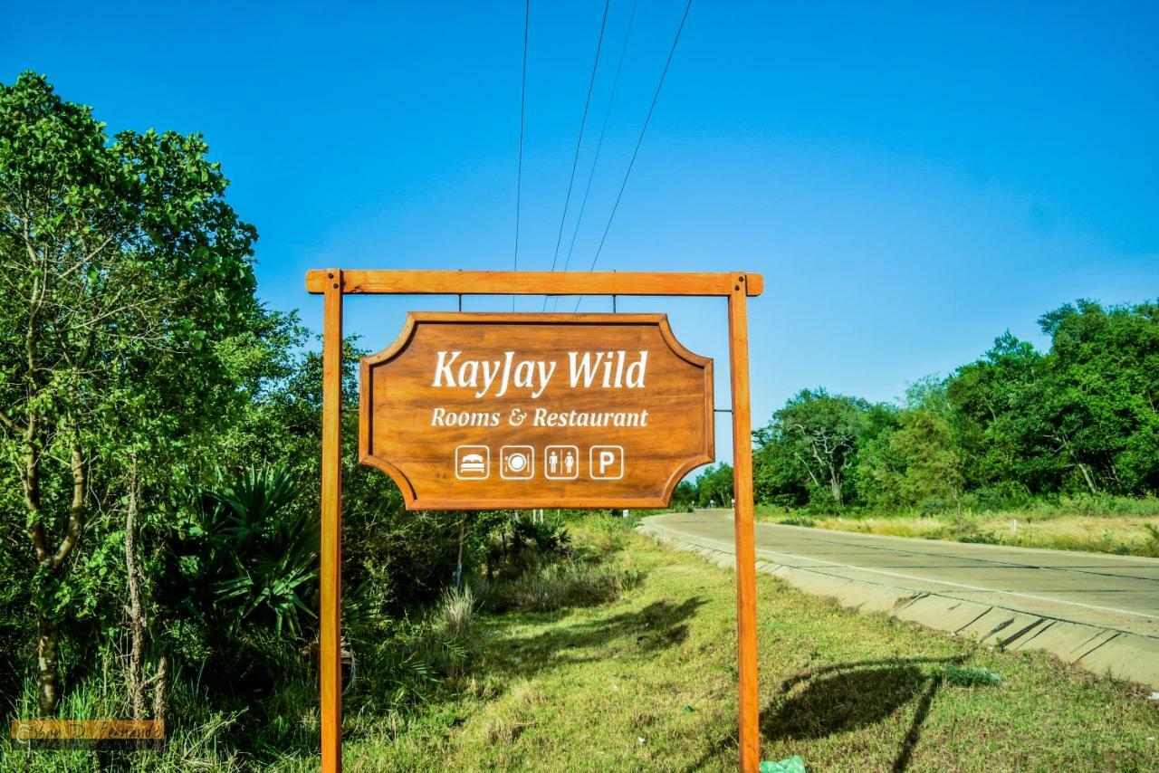 Kayjay Wild Wilpattu Ξενοδοχείο Εξωτερικό φωτογραφία